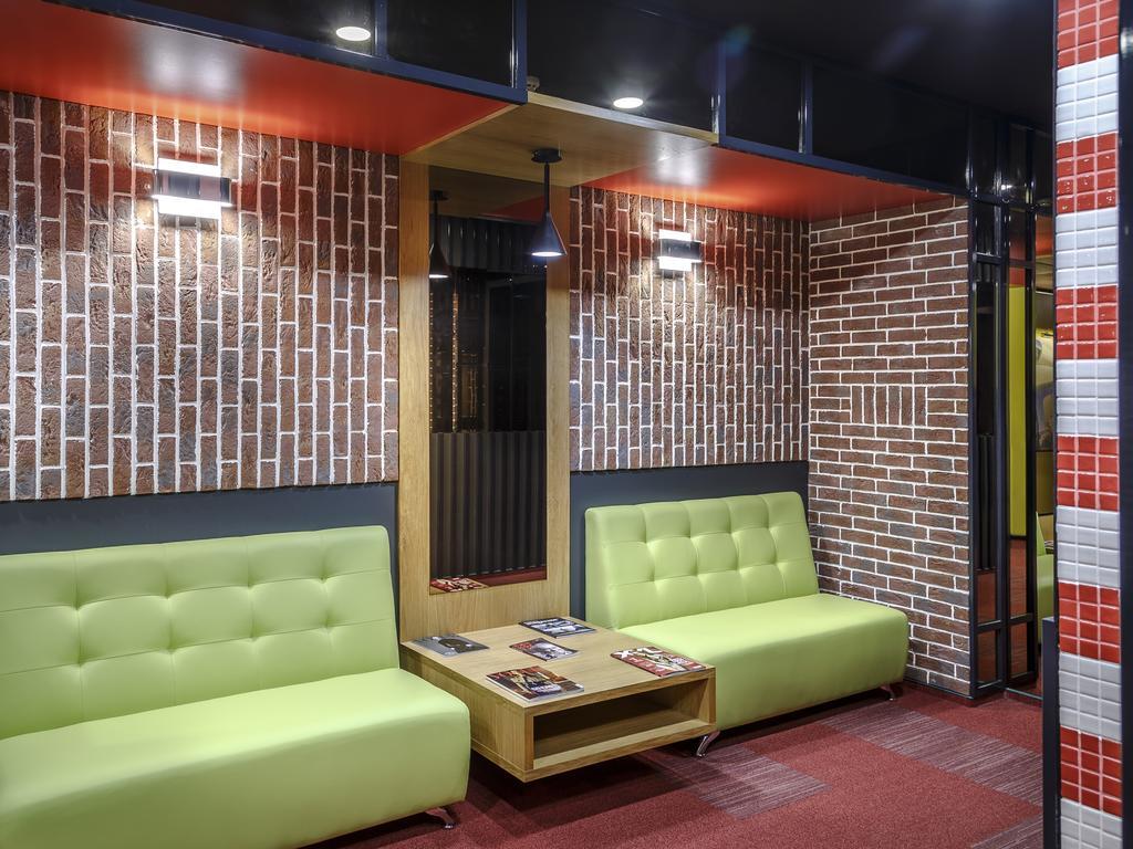 Road Star Hotel Dnipro Dış mekan fotoğraf